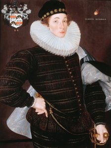Richard Goodricke från Ribston, Yorkshire